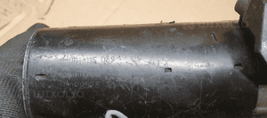 Rozrusznik starter silnika BMW E60 2.0D 7801203 7