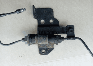 Toyota Corolla Verso lift przewod sprzegla D4D 2