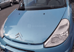 Citroen C3 Cabrio Pluriel maska 1