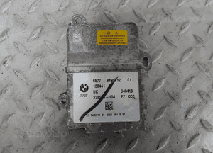 Mini cooper countryman ii F60 bmw F45 F39 sterownik moduł airbag 9495912
