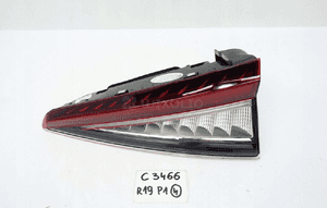 Lampa prawy tył prawa tylna skoda enyaq 5LG 1