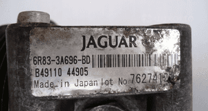 Pompa wspomagania Jaguar S-Type X350 X358 2,7TD 7