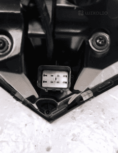 Hyundai kona ii 23- lampa tył tylna lewa oryginał 17