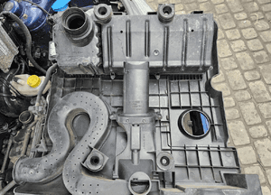 VW Polo Skoda Fabia Seat Ibiza 1.2 12V obudowa filtra powietrza 3E0129607 3