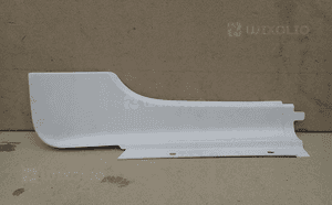 OBUDOWA POKRYWA KOŃCOWA TYLNA TYŁ PRAWA MAN TGX 1