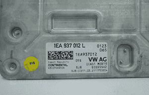 MODUŁ KOMFORTU GATEWAY VW ID3 ID.3 VW 1EA937012L 3