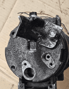 Renault Scenic I 1 Megane  1.6 16V kompresor sprężarka klimatyzacji 8200024397 3