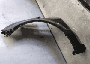 Przedni błotnik LEWY FORD GALAXY II MK.2 G6 CZARNY 3