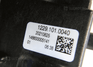 Range rover L460 halogen prawy lewy przód drl led 14