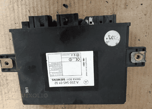 moduł keyless s klasa w 220 a2305450132