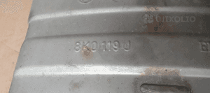 Tłumik środkowy wydech Audi A4 B8 2.0 TFSI 8K0253411L 5