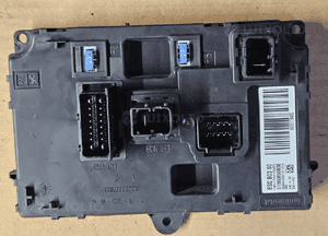 Citroen C5 I II moduł sterownik BSC A01 9656147980 B03 966577848C 3