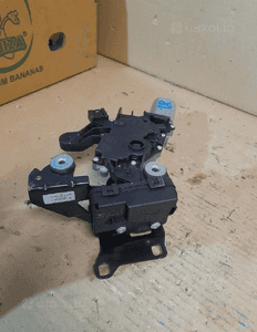 SILNICZEK WYCIERACZKI TYŁ BMW E61 1397020126 6