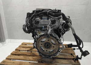 Rage rover velar L560 silnik 2.0T 204PT kompletny benzyna 2