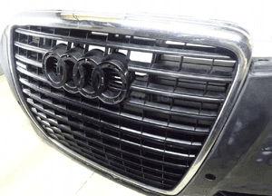 Audi A6 C6 LIFT 4F0 08-11 ZDERZAK PRZÓD PRZEDNI 4F0807437AG 5