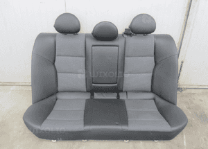 MERCEDES C 203 sedan kanapa tylna avantgarde