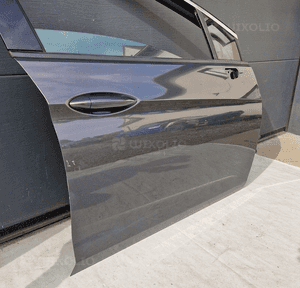 Opel astra 5 k drzwi prawy przód Z190 3