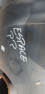 Boczek tapicerka prawy przód Renault Espace IV 8200134419 8
