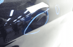Porsche cayman boxster 981 2012- drzwi lewe przód przednie 4