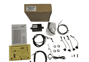 FORD XVISION FORD KA MK2 KUGA MK2 KUGA MK1 ZESTAW KOMPLET CZUJNIKÓW WSPOMAGANIA  PARKOWANIA PDC NOWY 1