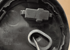 Moduł sterownik pompki paliwa Audi A3 8P 1.6 FSI 1K0906093B 6