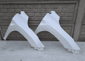 LEXUS RX 350/450H 16-24 BŁOTNIK PRAWY PRZEDNI 1