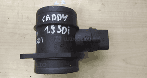 volkswagen caddy 1,9 sdi przepływomierz 038906461B 1
