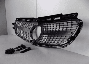 Mercedes E Klasa W212 Atrapa / Grill - 11453 5