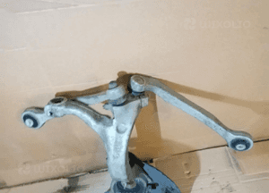 Zwrotnica piasta lewy przód przednia lewa Audi A6 C6 3.2 FSI 4F0407241C 7