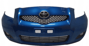 Zderzak przedni toyota yaris ii lift 8T7 2010 1