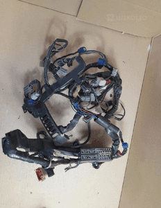 Honda cbr 600 rr pc 40 wiązka elektryczna 6