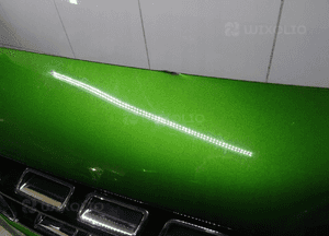 Mercedes GLA W156 LIFT 2017- Zderzak Przedni Przód A1568859300 6
