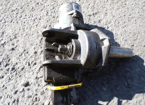 FIAT GRANDE PUNTO WSPOMAGANIE ELEKTRYCZNE KOLUMNA 55704062 ORYGINAŁ EURO 2