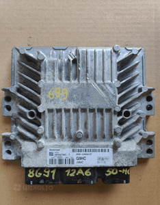 Komputer sterownik ford 2.0 tdci oe 8G91-12A650-HC