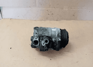 Sprężarka klimatyzacji pompa klimy Mercedes ML W163 447220-8253 A0002308811 1