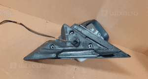 Lusterko lewe 5 pin bmw E46 titansilber nr E1 0117352 2