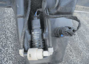 Zbiorniczek spryskiwaczy opel astra iv 4 j hb 2009-2015 5