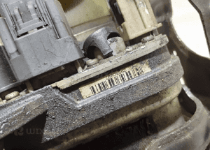 POMPA WSPOMAGANIA FORD FOCUS II 1.8 2.0 TDCI 4M513K514CB ORYGINAŁ WYSYŁKA! 6