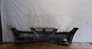 Zderzak przód przedni do bmw E90 E91 seria 3 arctic metallic halogeny 6