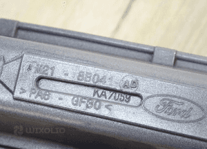 Pas przedni ford mondeo MK4 lift 10-14 AM21-8B041-AD 9