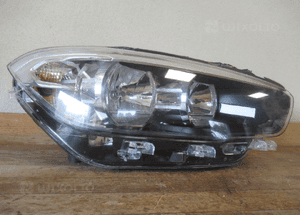 Lampa przednia przód prawa bmw 1 F20 lift 2015-2019 2