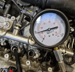 Silnik opel astra k 5 1.4 turbo 150KM B14XFT LE2 8