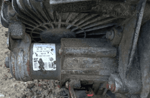 VW Touareg I 5.0 TDI dyfer reduktor skrzyni biegów 0AD341012F 4