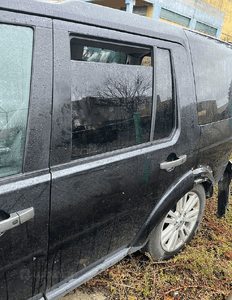 Drzwi tylne lewe LRC797 Sumatra Black Land Rover Discovery 4 IV