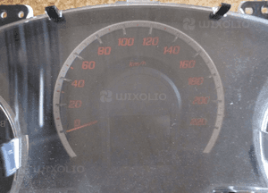Licznik zegary honda jazz iii 78100-TF0 eu 2