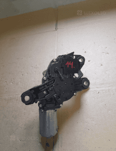 FORD GALAXY MK3 06-10 SILNICZEK WYCIERACZKI TYŁ 0390201845 3M51-R17K441-AF 1