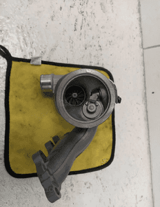 Can-am maverick X3 turbina turbo zregenerowana gwarancja 19