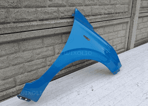 Hyundai I10 i 10 2021-2024 błotnik prawy przód 3