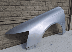 Audi A6 C6 lift 4F0 08-11 błotnik przedni lewy 2