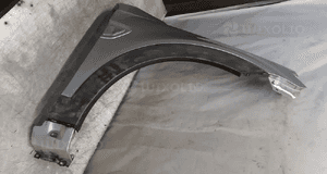 PRAWY przedni błotnik CHEVROLET CAPTIVA 2006-2010 SREBRNY 92U 3